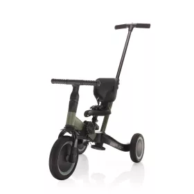 Zopa tricikli 3in1 tolókarral Lunar Grey
