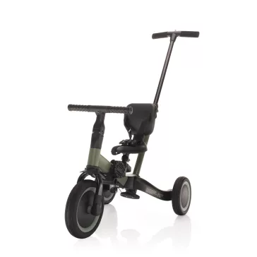 Zopa tricikli 3in1 tolókarral Lunar Grey