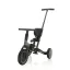 Zopa tricikli 3in1 tolókarral Lunar Grey