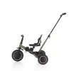 Zopa tricikli 3in1 tolókarral Lunar Grey