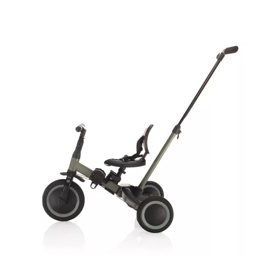 Zopa tricikli 3in1 tolókarral Lunar Grey