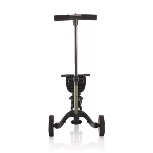 Zopa tricikli 3in1 tolókarral Lunar Grey
