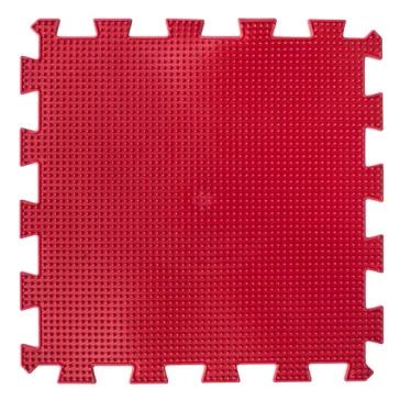 6 elemből álló Puzzle masszázs szőnyeg