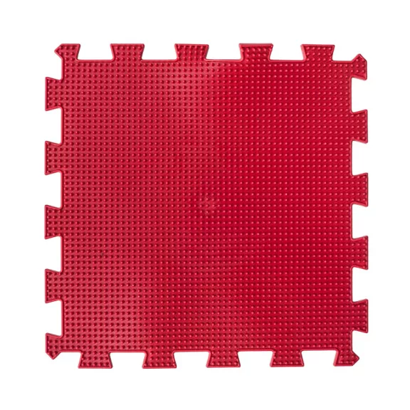 6 elemből álló Puzzle masszázs szőnyeg