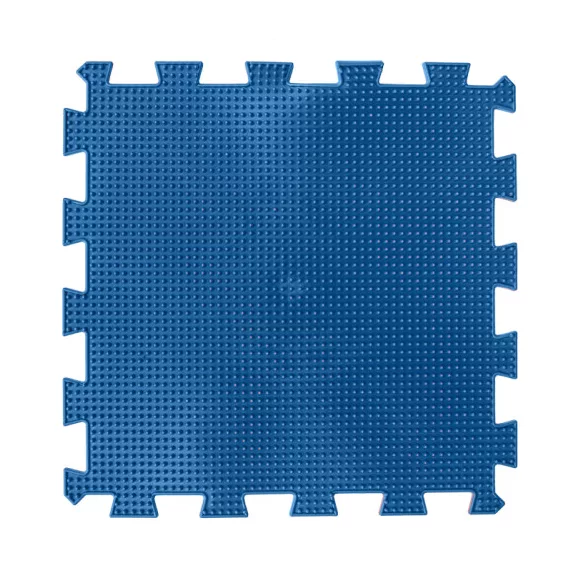 Puzzle Mix Fű 1 elemből álló ortopédiai masszázs szőnyeg