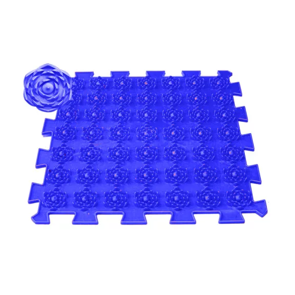 Puzzle Mix Lótusz 1 elemből álló ortopédiai masszázs szőnyeg