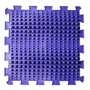   Puzzle Mix Pramisok 1 elemből álló ortopédiai masszázs szőnyeg
