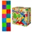 Szenzoros szőnyeg 14 elemből álló Mega Mix puzzle