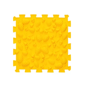   Puzzle Mix Makkok 1 elemből álló ortopédiai masszázs szőnyeg