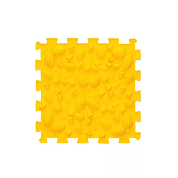 Puzzle Mix Makkok 1 elemből álló ortopédiai masszázs szőnyeg