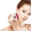 Mikroáramú Gua Sha arcmasszírozó kő Arclifting és puffadás csökkentés