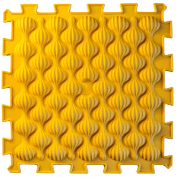   Puzzle Mix Kagyló 1 elemből álló ortopédiai masszázs szőnyeg