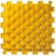 Puzzle Mix Kagyló 1 elemből álló ortopédiai masszázs szőnyeg