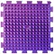 Puzzle Mix Tornyok 1 elemből álló ortopédiai masszázs szőnyeg