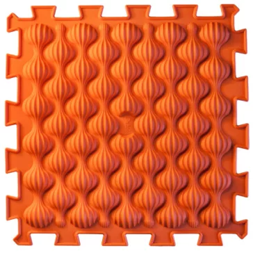   Ortek Dinoszauruszok Puzzle 9 elemből álló masszázs szőnyeg