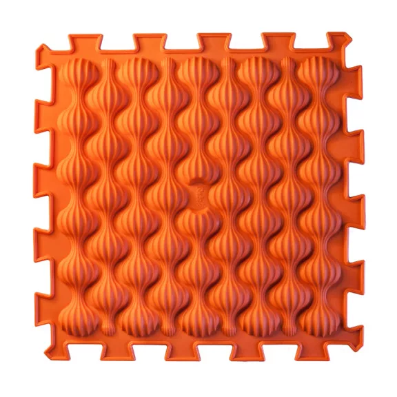 Ortek Dinoszauruszok Puzzle 9 elemből álló masszázs szőnyeg