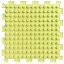 Puzzle Mix MÉHSEJT  1 elemből álló ortopédiai masszázs szőnyeg