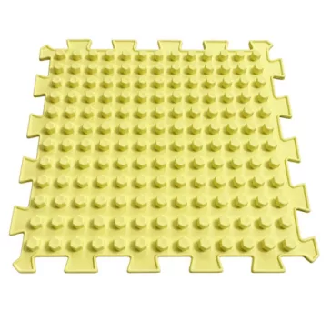   Puzzle Mix MÉHSEJT  1 elemből álló ortopédiai masszázs szőnyeg