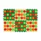 Ortek Mix Puzzle 6 elemből álló masszázs szőnyeg + 6 készlet „Minta” modul-rész