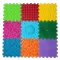 Megújult Ortek Mix Puzzle 9 elemből álló masszázs szőnyeg