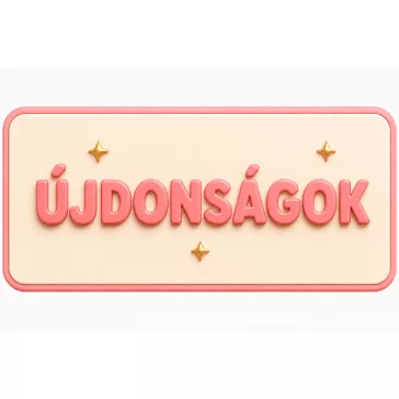 Újdonságok