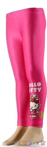 Hello Kitty leggings 3/4-es 116-os