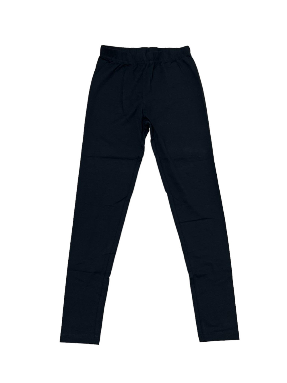 Lányka leggings 134-164 (vékony) /fekete/