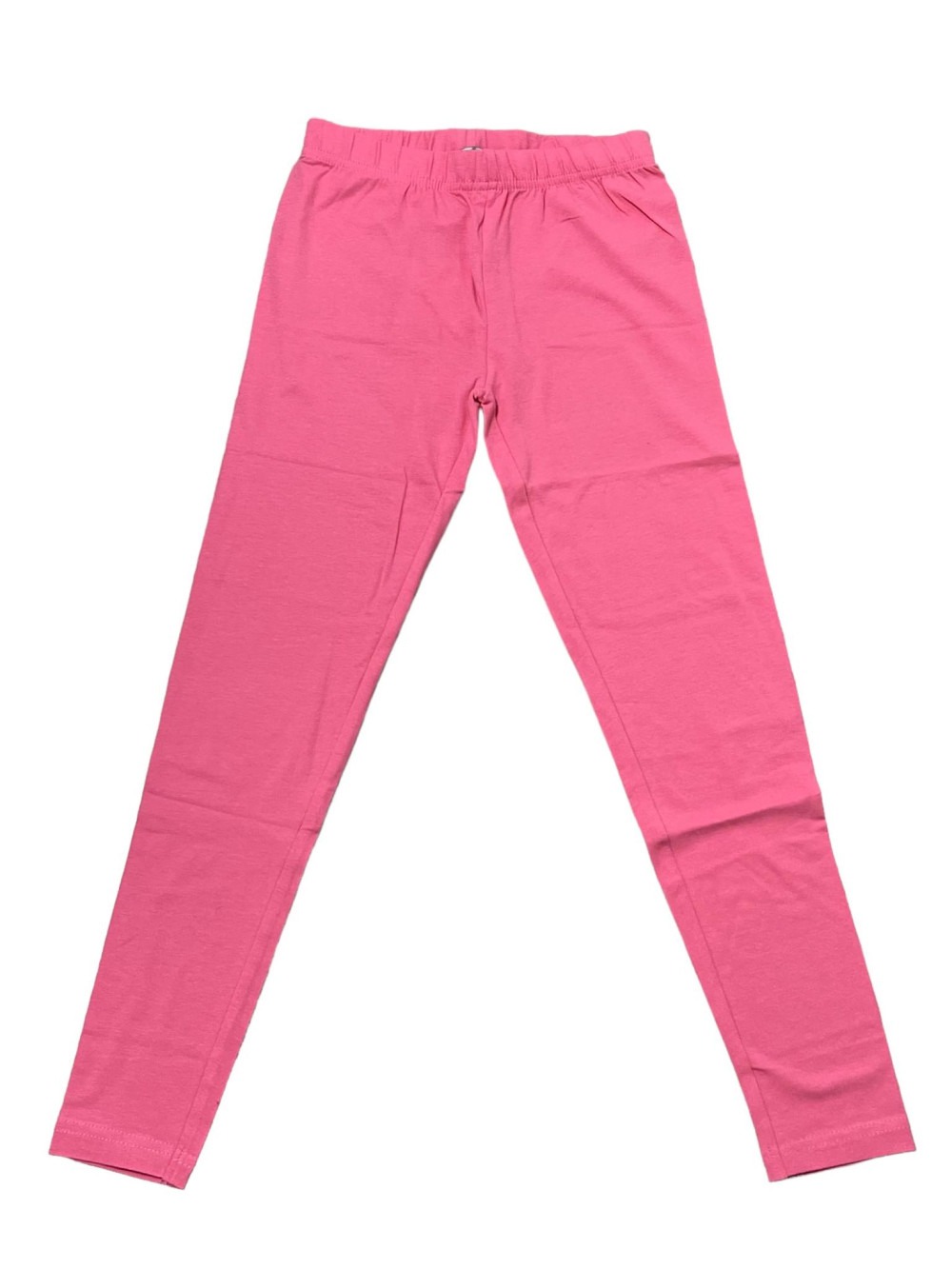 Lányka leggings 134-164 (vékony) /rózsaszín/
