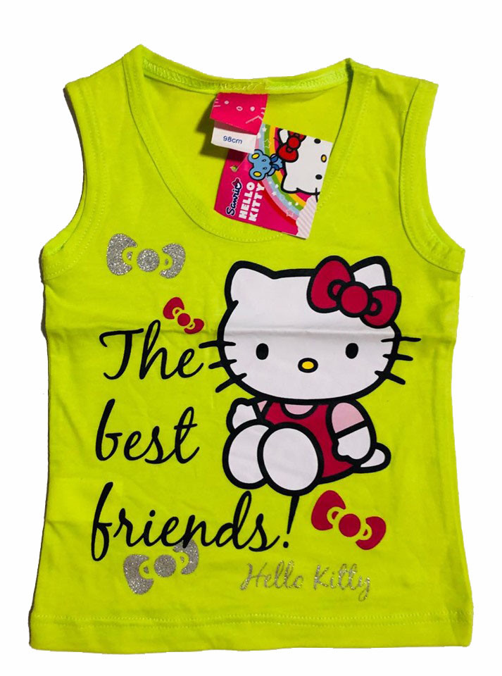 Hello Kitty trikó (kisebb méret) 98-as